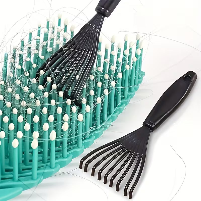 Comb & Airbag Cushion Cleaning Brush