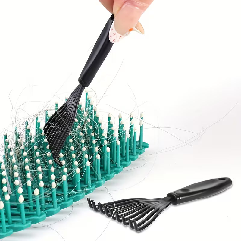 Comb & Airbag Cushion Cleaning Brush