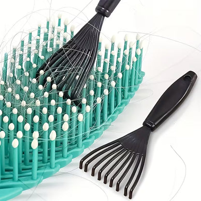 Comb & Airbag Cushion Cleaning Brush